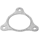 Purchase Top-Quality WALKER USA - 31643 - Exhaust Pipe Flange Gasket pa3