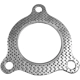 Purchase Top-Quality Exhaust Pipe Flange Gasket by WALKER USA - 31647 pa3