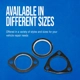 Purchase Top-Quality WALKER USA - 31743 - Exhaust Pipe Flange Gasket pa3