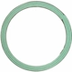 Purchase Top-Quality Exhaust Pipe Ring Gasket by FEL-PRO - 60495 pa3