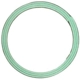 Purchase Top-Quality Exhaust Pipe Ring Gasket by FEL-PRO - 60495 pa4