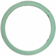 Purchase Top-Quality Exhaust Pipe Ring Gasket by FEL-PRO - 60495 pa5