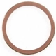 Purchase Top-Quality Exhaust Pipe Ring Gasket by FEL-PRO - 61386 pa1