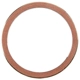Purchase Top-Quality Exhaust Pipe Ring Gasket by FEL-PRO - 61386 pa5