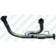 Purchase Top-Quality Exhaust Pipe by WALKER USA - 50313 pa2