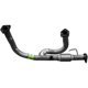 Purchase Top-Quality Exhaust Pipe by WALKER USA - 50313 pa4