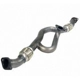 Purchase Top-Quality WALKER USA - 50466 - Exhaust Pipe pa5