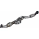 Purchase Top-Quality WALKER USA - 50471 - Exhaust Pipe pa2