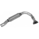 Purchase Top-Quality Exhaust Pipe by WALKER USA - 52166 pa3