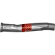 Purchase Top-Quality WALKER USA - 52226 - Exhaust Pipe pa1