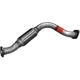 Purchase Top-Quality WALKER USA - 52242 - Exhaust Pipe pa4