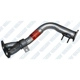 Purchase Top-Quality Exhaust Pipe by WALKER USA - 52301 pa2