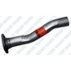Purchase Top-Quality Exhaust Pipe by WALKER USA - 52321 pa2