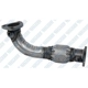 Purchase Top-Quality Exhaust Pipe by WALKER USA - 52360 pa2