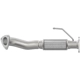 Purchase Top-Quality WALKER USA - 52455 - Exhaust Pipe pa8
