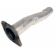 Purchase Top-Quality Exhaust Pipe by WALKER USA - 52496 pa1