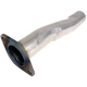 Purchase Top-Quality Exhaust Pipe by WALKER USA - 52496 pa4