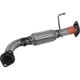 Purchase Top-Quality Exhaust Pipe by WALKER USA - 52576 pa2