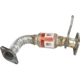 Purchase Top-Quality Exhaust Pipe by WALKER USA - 52603 pa1
