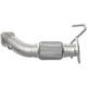 Purchase Top-Quality WALKER USA - 52982 - Exhaust Pipe pa1