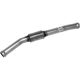 Purchase Top-Quality WALKER USA - 53058 - Exhaust Pipe pa1