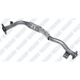 Purchase Top-Quality Exhaust Pipe by WALKER USA - 53213 pa2