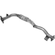Purchase Top-Quality Exhaust Pipe by WALKER USA - 53213 pa9