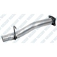 Purchase Top-Quality Exhaust Pipe by WALKER USA - 53486 pa2