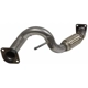 Purchase Top-Quality WALKER USA - 53826 - Exhaust Pipe pa2