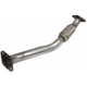 Purchase Top-Quality WALKER USA - 53841 - Exhaust Pipe pa2
