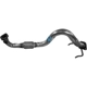 Purchase Top-Quality WALKER USA - 53927 - Exhaust Pipe pa8