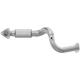 Purchase Top-Quality WALKER USA - 53963 - Exhaust Pipe pa2