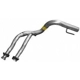 Purchase Top-Quality Exhaust Pipe by WALKER USA - 54450 pa1