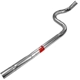 Purchase Top-Quality Exhaust Pipe by WALKER USA - 55553 pa2