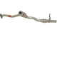 Purchase Top-Quality WALKER USA - 55661 - Exhaust Pipe pa10