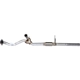 Purchase Top-Quality WALKER USA - 56298 - Exhaust Pipe pa1