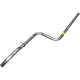 Purchase Top-Quality WALKER USA - 57001 - Aluminized Steel Exhaust Intermediate Pipe pa1