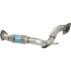 Purchase Top-Quality Exhaust Pipe by WALKER USA - 73022 pa1