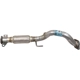 Purchase Top-Quality WALKER USA - 73052 - Exhaust Pipe pa1