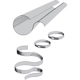 Purchase Top-Quality NICKSON - 17050 - Flex Repair Exhaust System Wrap pa1