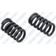 Purchase Top-Quality Exhaust Spring by WALKER USA - 35133 pa1