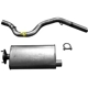 Purchase Top-Quality DYNOMAX - 19391 - Exhaust System pa3