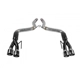 Purchase Top-Quality Exhaust System by FLOWMASTER - 817821 pa2