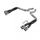 Purchase Top-Quality Exhaust System by FLOWMASTER - 817821 pa4