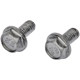 Purchase Top-Quality DORMAN/HELP - 03294CD - Catalytic Converter Heat Shield Bolt Set pa1