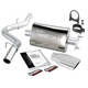 Purchase Top-Quality BANKS POWER PRODUCTS - 51314 - Steel Cat-Back Exhaust System with Single Rear Exit pa1