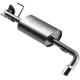 Purchase Top-Quality BORLA PERFORMANCE - 11971 - SS Axle-Back Exhaust System with Single Rear Exit pa1
