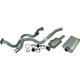 Purchase Top-Quality Exhaust System Kit by CROWN AUTOMOTIVE JEEP REPLACEMENT - 52006626K pa1