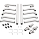 Purchase Top-Quality MAGNAFLOW - 10702 - Exhaust System Kit pa1