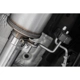 Purchase Top-Quality MBRP - S5211AL - Aluminized Steel Cat-Back Exhaust System with Single Side Exit pa2